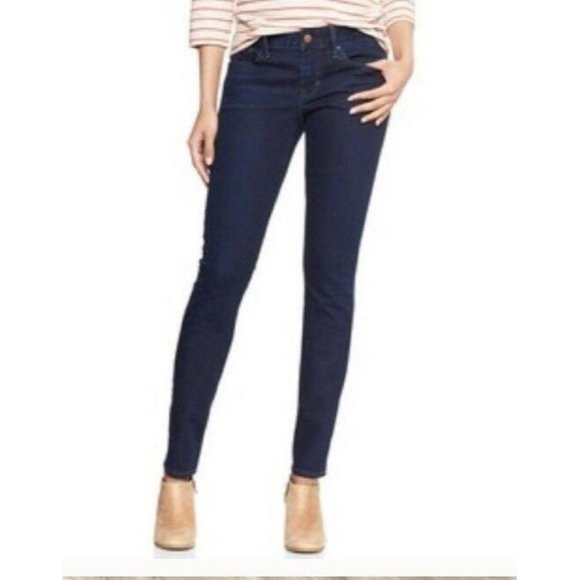 GAP Denim - GAP 25 Jeans Always Skinny 1969 Jeans 25 x 29 .5 D